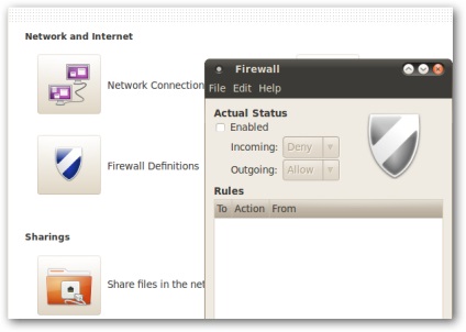 Centrul de control Ubuntu - face ubuntu mai ușor de utilizat