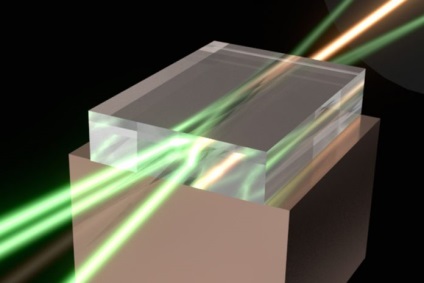 Oamenii de stiinta au combinat mai multe fascicule laser intr-unul singur
