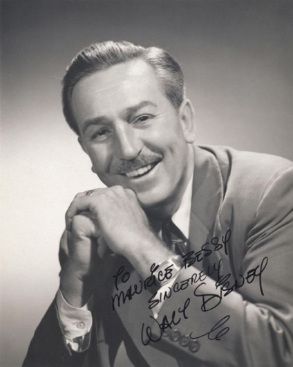 Walt disney