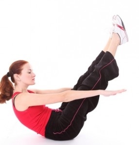 Exerciții pentru postură, fitvid