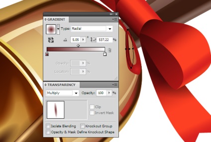 Lecke létrehozni vektor karácsonyi csengő Adobe Illustrator - rboom