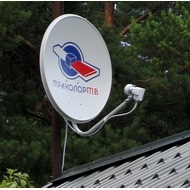 Telepítése Tricolor TV Antenna Televízió a ház