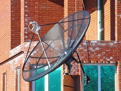 Telepítése Tricolor TV Antenna Televízió a ház