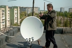 Instalarea antenelor TV de către propriile mâini