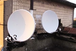 Instalarea antenelor TV de către propriile mâini