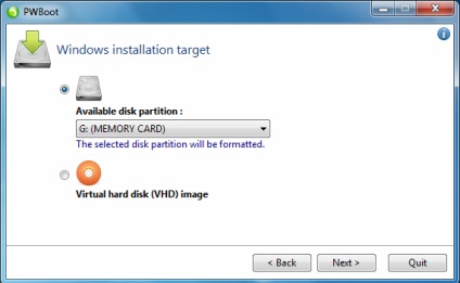 Windows 7 telepítése USB-meghajtó, Windows 7 élet