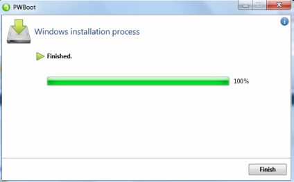 Windows 7 telepítése USB-meghajtó, Windows 7 élet