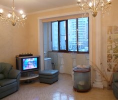 Creșterea spațiului de locuit datorat loggiei - apartament ca habitat