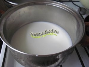Vanilie - budinca de ciocolată - secrete de gătit