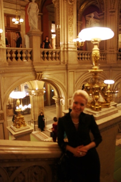 Opera de la Viena, blogul Anna Nova
