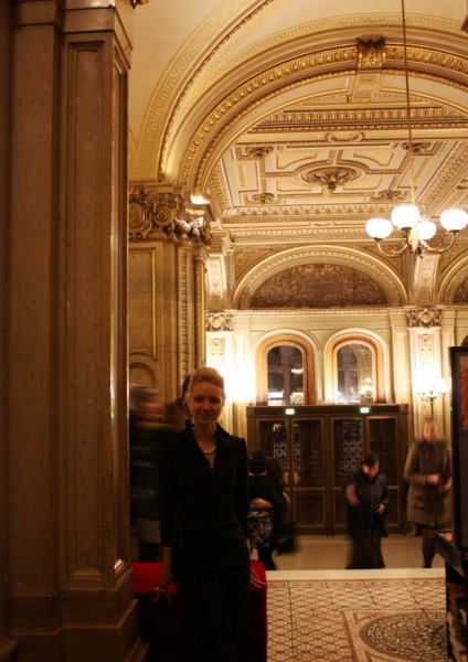 Opera de la Viena, blogul Anna Nova