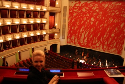 A bécsi opera, az Anna Nova blog