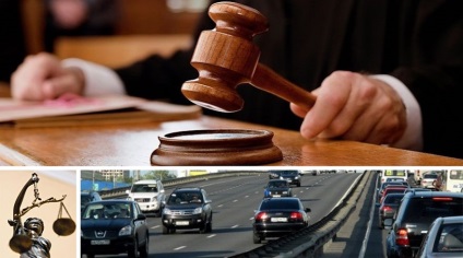 Curtea Supremă a explicat dificultățile călătoriei spre traficul care se apropie