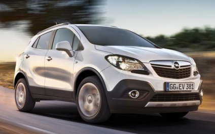 Întreaga gamă de modele de autoturisme Opel și prețurile 2016-2017 ani