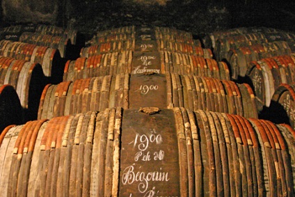 Extract de cognac