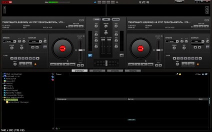 Virtual dj pro full 2011, editor audio, mixer