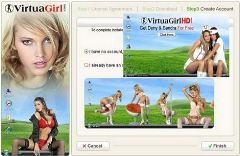 Virtuális lány hd deskmates - egy blog a szoftver, hardver és szoftver