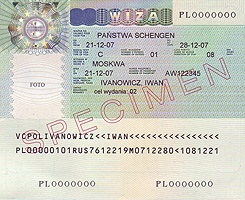 Viza în Polonia pentru ucraineni, 2017, preț, viza Schengen poloneză, condițiile de obținere