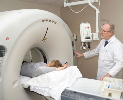 Este scanarea CT a cavității abdominale dăunătoare?