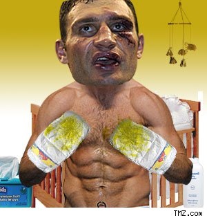 Minden vereség Vitali Klitschko