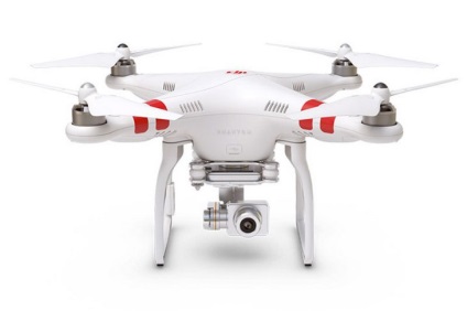 Ochiul cu totul văzând cum să folosiți drone, fără a încălca legea - Moscova 24