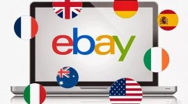 În Statele Unite, rețeaua globală de finanțare a activităților prin ebay, un centru de afaceri și