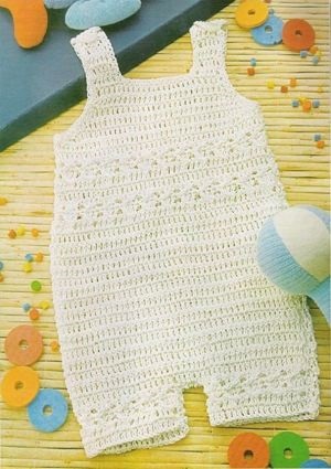 Tricotat pentru copii de la 0 la 3 ani