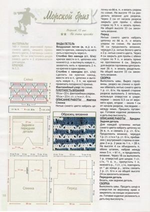 В'язання для малюків від 0 до 3 років