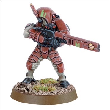 Warhammer 40k Tau Empire Ghid pas cu pas pentru pictura Tau Fire Warriors