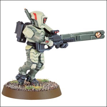 Warhammer 40k Tau Empire Ghid pas cu pas pentru pictura Tau Fire Warriors