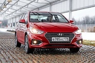 Hyundai Solaris или Volkswagen Polo - труден избор за преглед и тест драйв на automir Hyundai