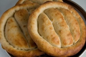 Pâine din Caucaz
