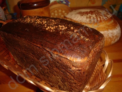 Pâine - Borodinsky