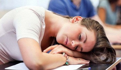 Lipsa cronică de somn - cauze, simptome și tratament, sfaturi utile
