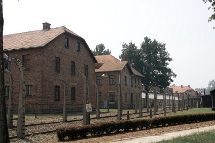 Azt Auschwitzban