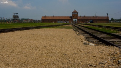 Azt Auschwitzban