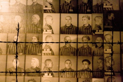 Azt Auschwitzban