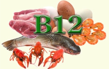 De ce am nevoie de semne de deficit de vitamina B12, simptome, cui?