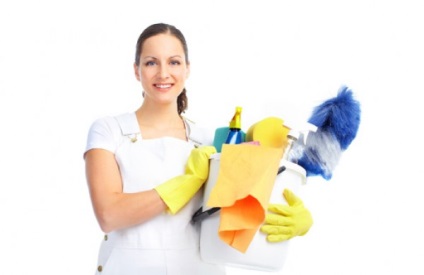 Miért szakmai takarítás tanácsadás portál nők és lányok