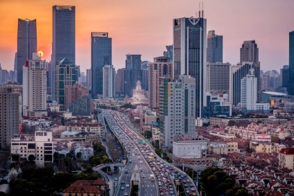 De doi ani, China a produs mai mult ciment decât SUA în întregul xx secol! Știri în fotografii