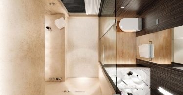 Idei minunate pentru decorarea în baie ieftină