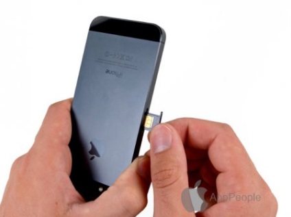 Cseréje töltő port és audio-loop csatlakozó iPhone 5