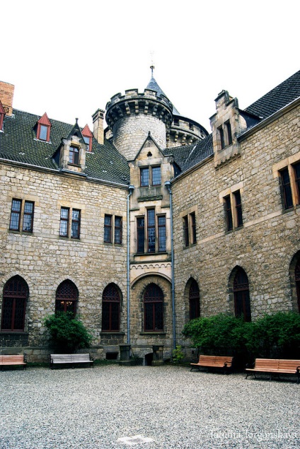 Castelul Marienburg