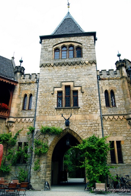 Castelul Marienburg