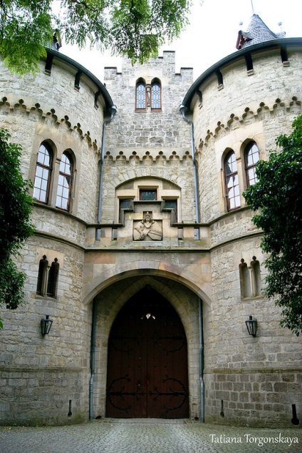 Castelul Marienburg