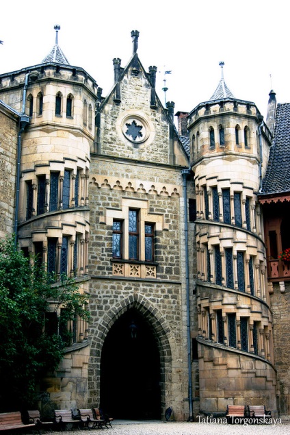 Castelul Marienburg