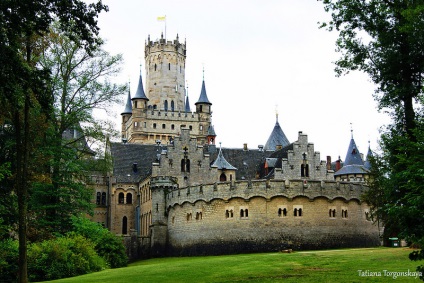 Castelul Marienburg