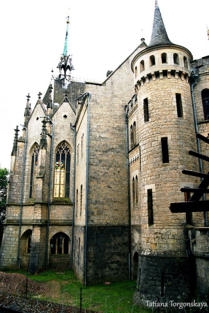 Castelul Marienburg