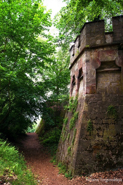 Castelul Marienburg