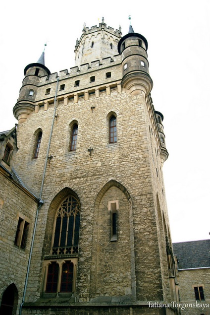 Castelul Marienburg